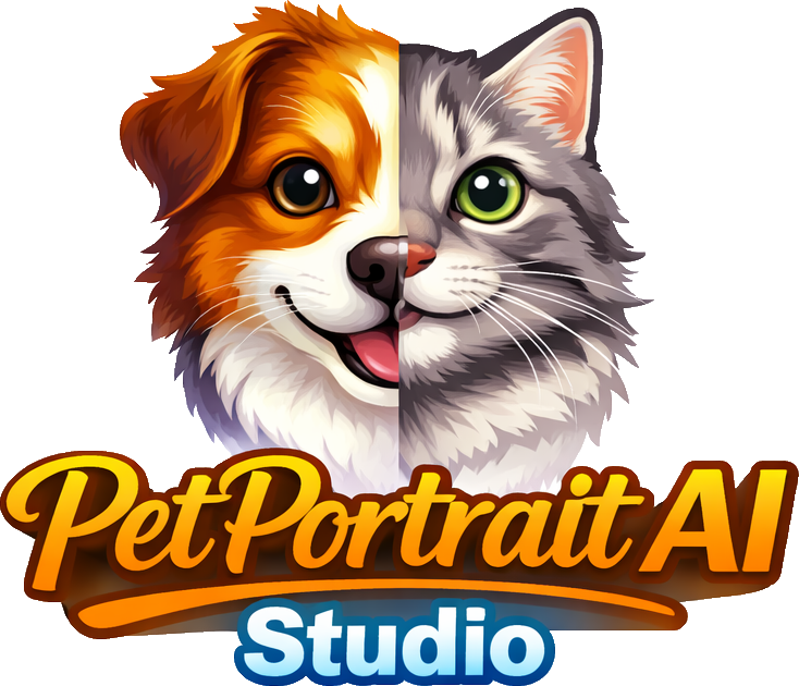 PetPortrait AI Studio